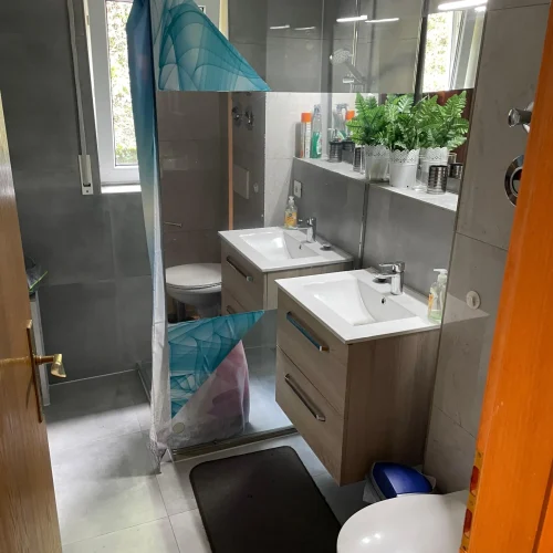 Wohnung auf Zeit Lörrach Küche