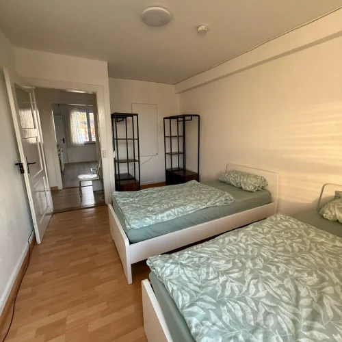 Brombacherstrasse DG