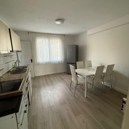 Brombacherstrasse DG