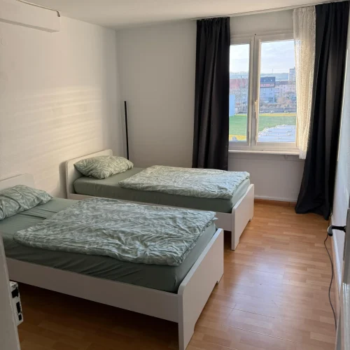 Brombacherstrasse DG